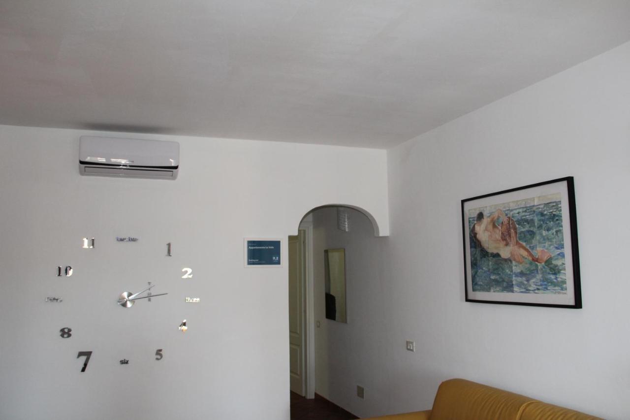 Appartamento Le Vele ปอร์โตซานเปาโล ภายนอก รูปภาพ